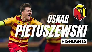 Oskar Pietuszewski Highlights Jagiellonia Bialystok