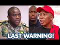Malema Finally Reveals What He REALLY Thinks About Mkhwanazi S Leadership 
