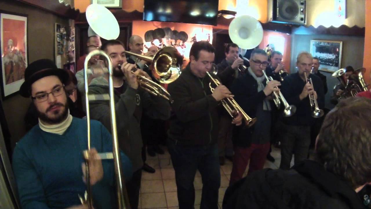 Audition de musique Binche 2015