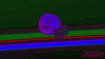 (My Version)  Annoying Orange HFA Intro (Horror Version 4.0) 😱 (Color Hue 0° to 45°)