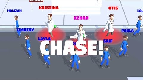 Hospital Escaper - Gameplay Walkthrough All Levels Part 3 Android,iOS