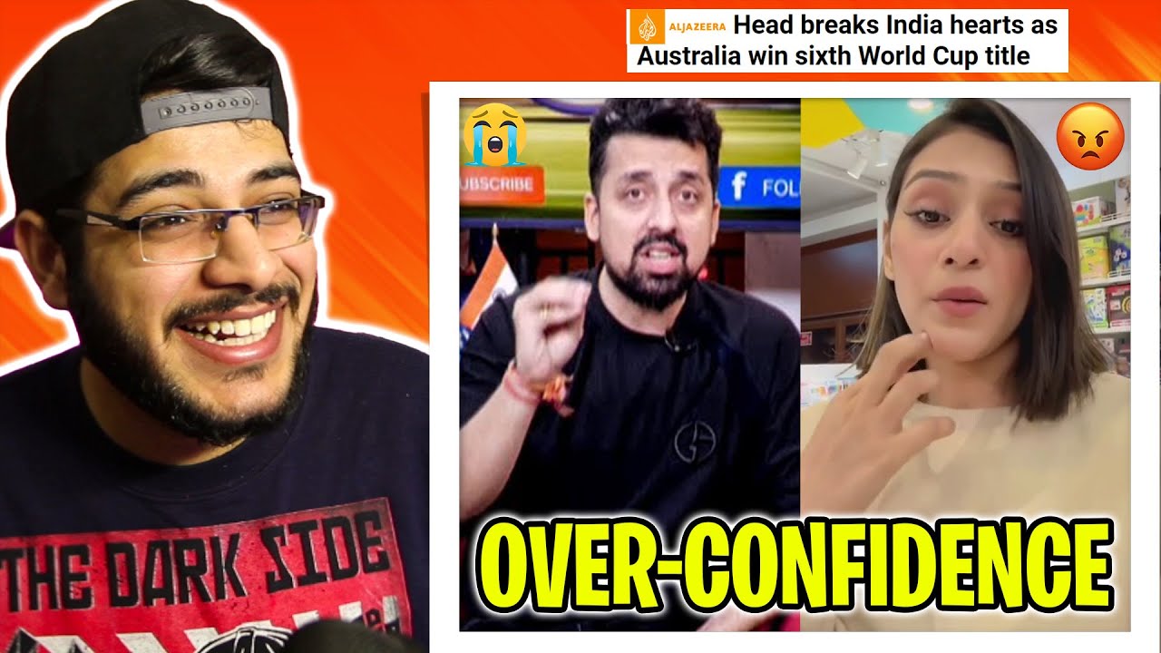 World Cup Final Upset: Indians' Overconfidence Shattered!!!