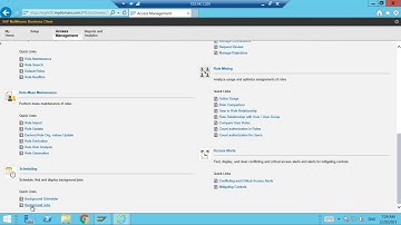 SAP GRC UAR Part 4 | User Access Review | Generating UAR Requests | MSMP Workflow |