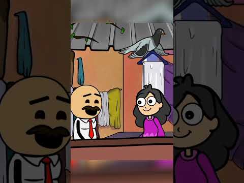 لما تفكر ان دمك خفيف وتهزر معاها كوميكس