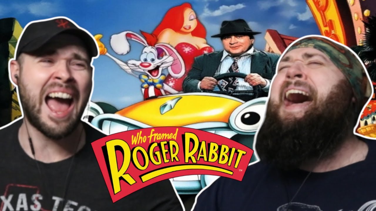 *КТО ПОДСТАВИЛ КРОЛИКА РОДЖЕРА* ОПЕРЕДИЛ СВОЕ ВРЕМЯ!