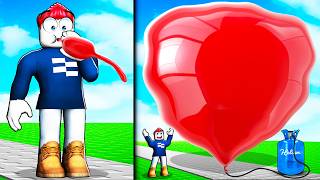 ICH VERKAUFE LUFT hahaha (Roblox) @benx
