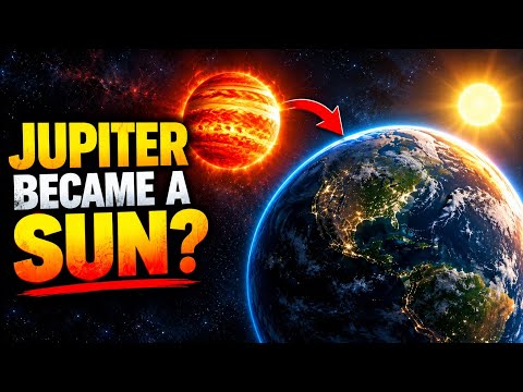 What If Jupiter Became a Second Sun? | Earth’s Terrifying New Reality