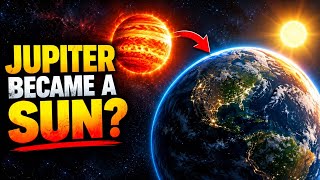 What If Jupiter Became a Second Sun | Earth’s Terrifying New Reality