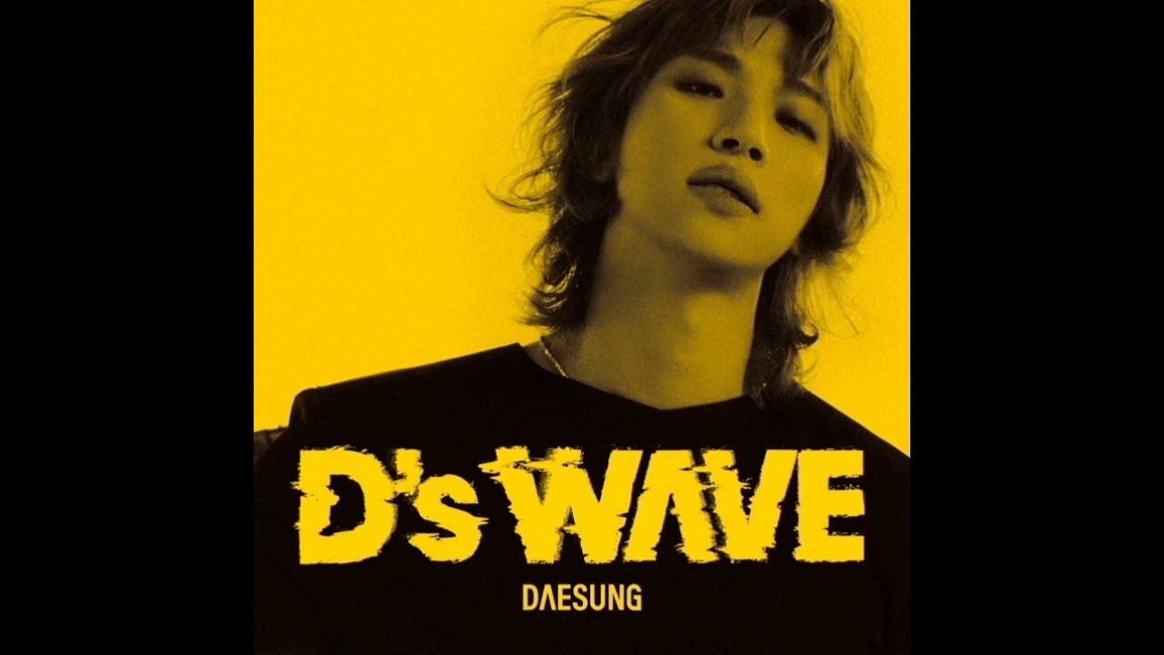 DAESUNG - Universe(Instrumental)