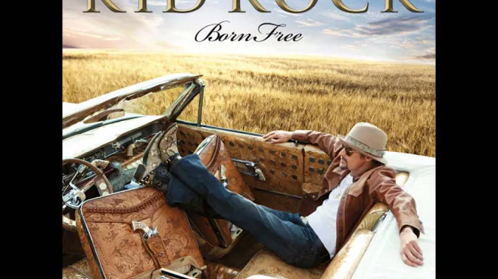 Kid Rock - Collide (feat. Sheryl Crow and Bob Sege...