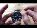 Scurfa Watches Diver 1 Silicon Watch Review