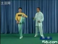 太极拳基本功腿功练习/曾乃梁（福建）