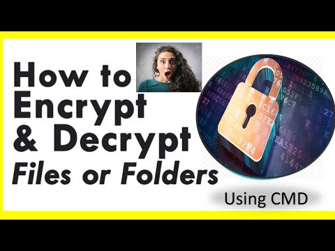 How To Encrypt