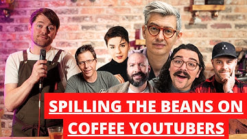 ¡Por qué todos los demás YouTubers de café son unos inútiles!