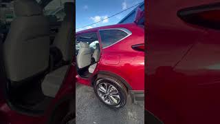 2021 Honda CR-V AWD 35,472 miles for $26,059 ML014357A