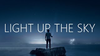 Wooli & Trivecta - Light Up The Sky (Lyrics) feat. Scott Stapp Resimi