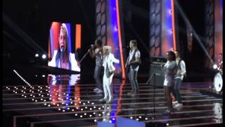 Форпост 4Post Бикбаев Евровидение - 2012