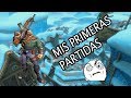 MIS PRIMERAS PARTIDAS EN PALADINS