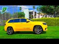 КУПИЛ JEEP GRAND CHEROKEE SRT8 НА RADMIR GTA 5 RP! ДЕЛАЮ ДОРОГОЙ ТЮНИНГ ДЖИПА (ГТА 5 РП РАДМИР)