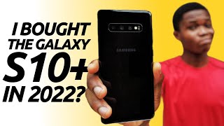 Samsung Galaxy S10+ in 2022  Should You Buy?!