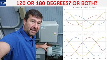 Can Your Rotary Phase Converter Make TRUE 120 Degree 3 Phase Power?