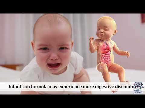 Infant Formula Or Breast Milk Understanding Your Baby S Nutrition