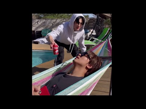 [nct/해찬,제노] 동혁아 너 콜라뺏겼어 노래부를때가 아니여