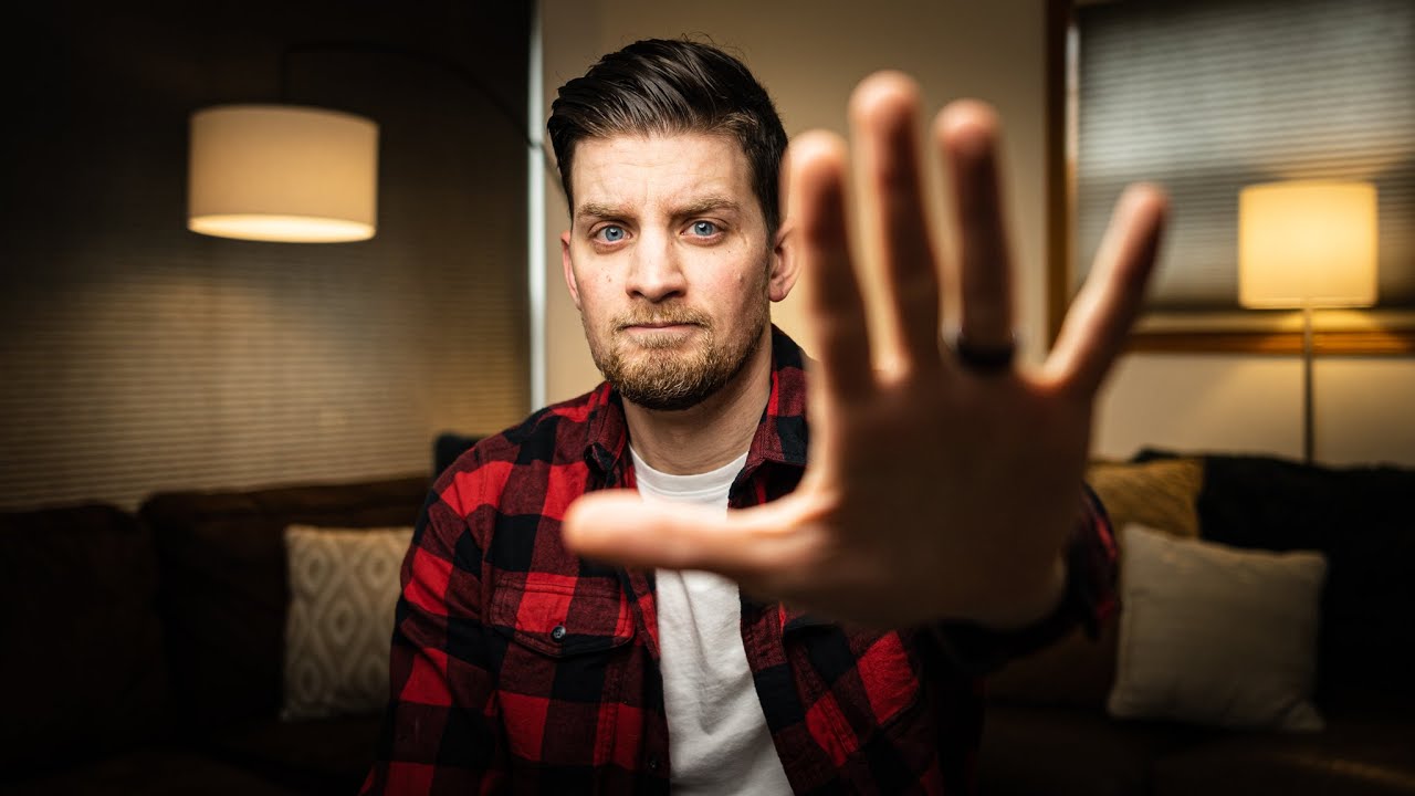 Resist The Devil And He Will FLEE 