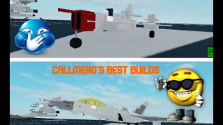 CallMeRo's Best Builds!
