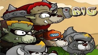 Big Bad Wolf • Best Online Games • Mopixie.com