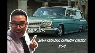 ESC MAUI 2018 (Vlog #1)