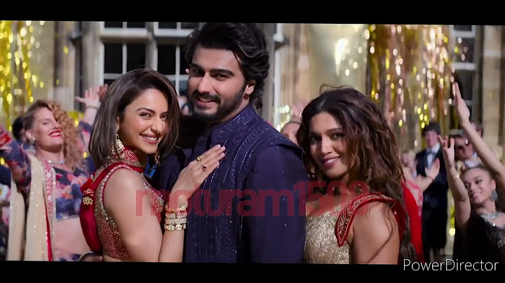 Mere Husband Ki Biwi | Official Trailer | Arjun, Rakul, Bhumi | Mudassar | Best Seen #movie