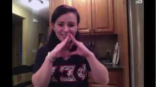 Phi Sigma Sigma Spring Recruitment 2013