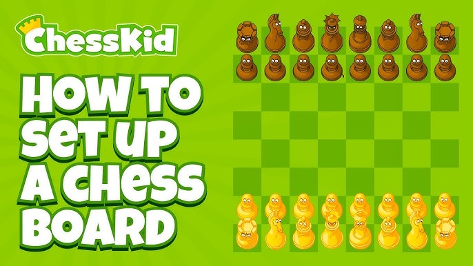 Chess Rules for Kids