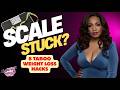 🤯Scale Not Budging? 8 Taboo Weight Loss Hacks to Break Plateaus (Cravings, Cortisol, Sleep)