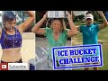 Accepts Ice Bucket Challenge- - Name is Cate