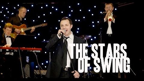 The Stars of Swing - Swing Singer For Hire at www.Warble-Entertainment.com