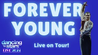 Forever Young | Dancing with the Stars Live 2024