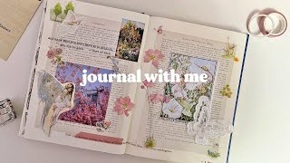 🌸 spring journal with me 🌸