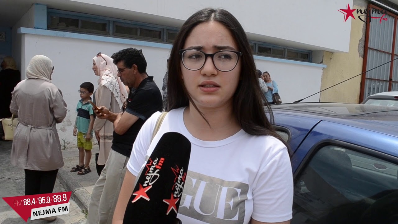 في اليوم الأول من امتحان ختم التعليم الأساسي: ظروف جيدة وامتحانات في المتناول