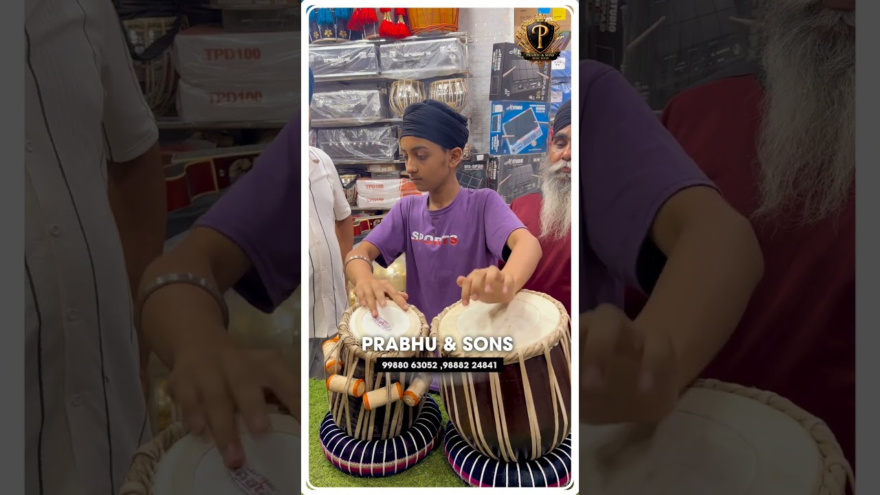 Mira Tusi v eh unique Tabla try karna chaunde ho? #tabla en YouTube Mira Tusi v eh unique Tabla try karna chaunde ho? #tabla en YouTube