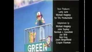 Kids Wb Pokemon Ending Credits