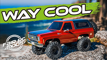 K5 FCX24 | Way Cool McCue Mod