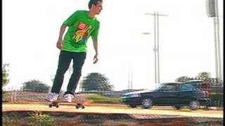 Zack Whyel Throwaway Footage 2008