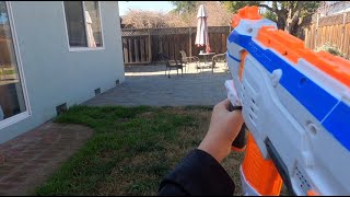 SMG Status on
#nerf #reload #shorts
nice and compact SMG Status on