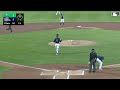 Spencer Jones nabs the runner at home plate! | MiLB Highlights