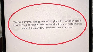 Axis Mobile Fix We are currently facing a technical glitch due to which some services unavailable