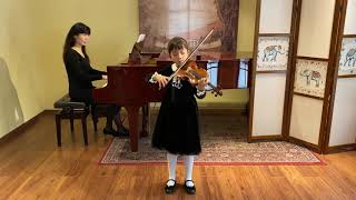 Famous Twilight Tango by Neil Mackay, performed by Sherry Tse @ 6 years old. Net Worth