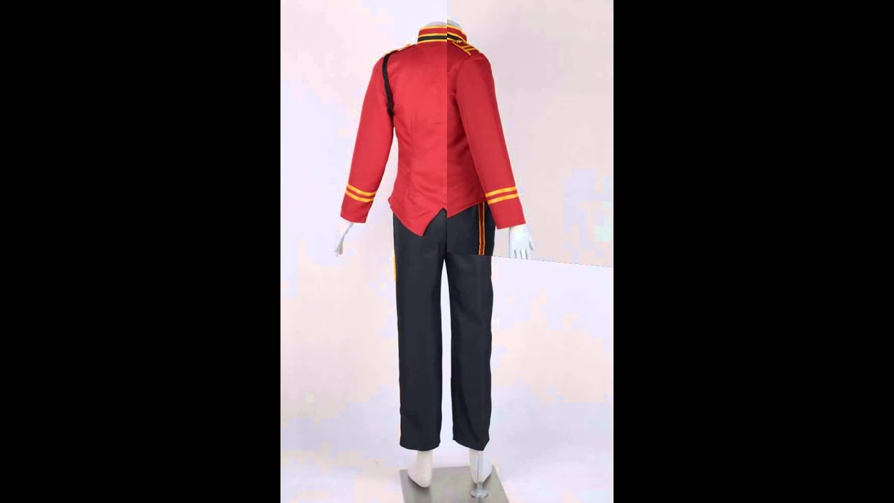 Bellhop (Disney) Costume from Tower of Terror Cosplay - YouTube