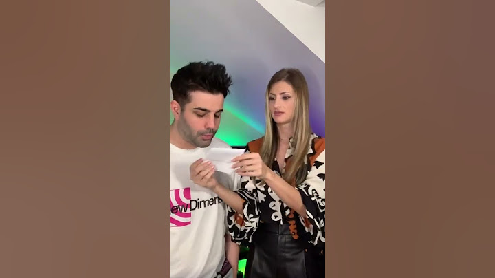 LA BROMA DEL TRUCO DE MAGIA a mi novio #shorts